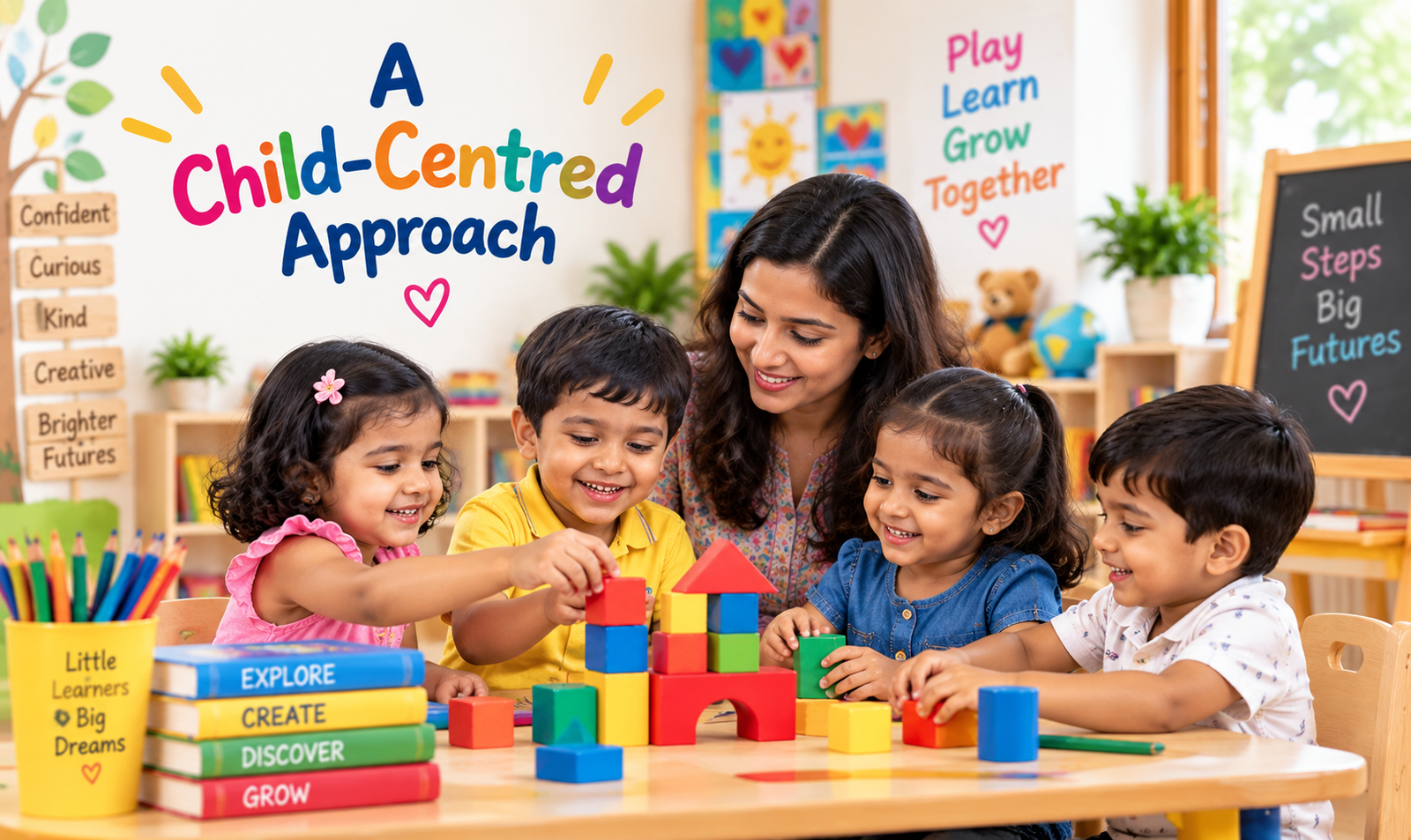 A Child-Centred Approach