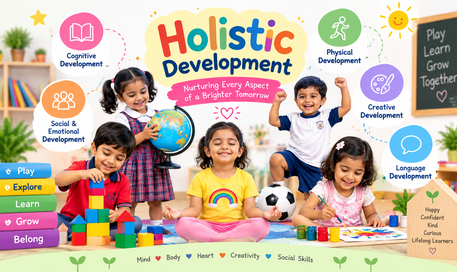 Holistic Development