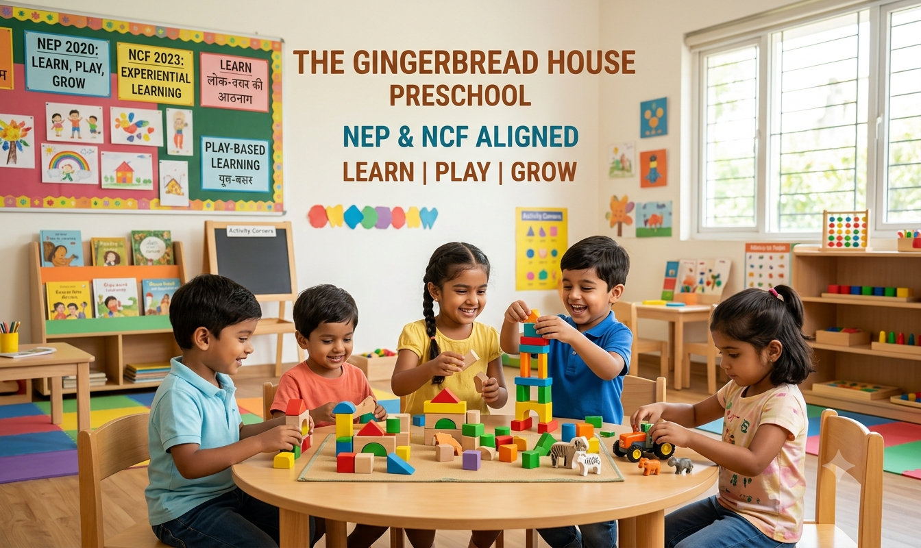 NEP 2020 & NCF-Aligned Approach